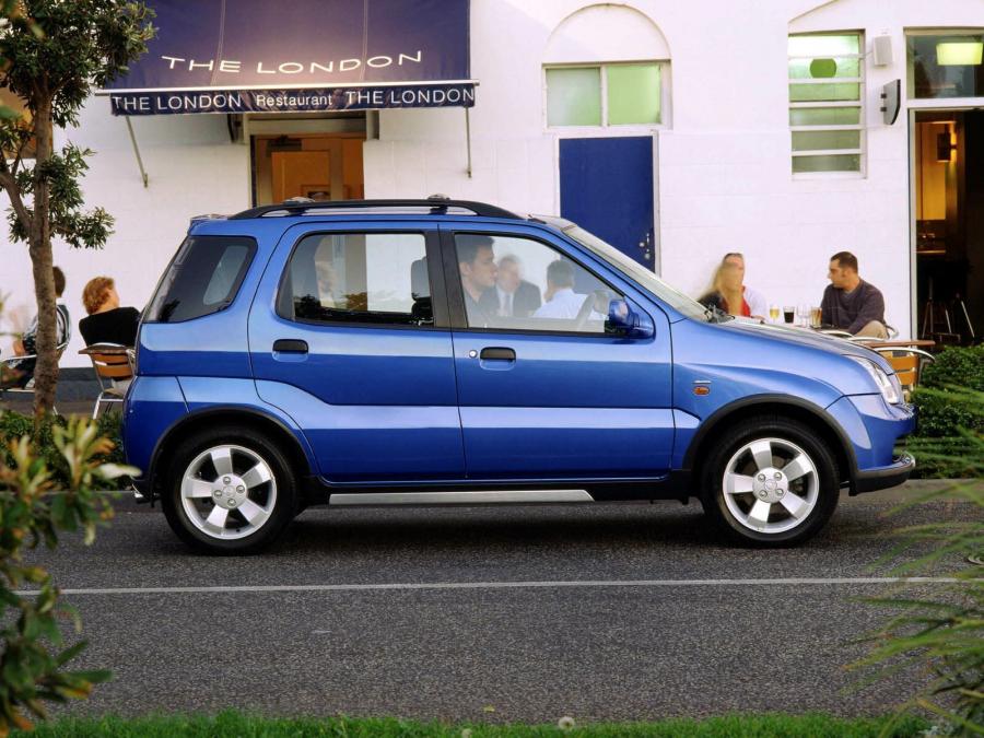  Holden Cruze 2002 года  (фото 73 из 76)